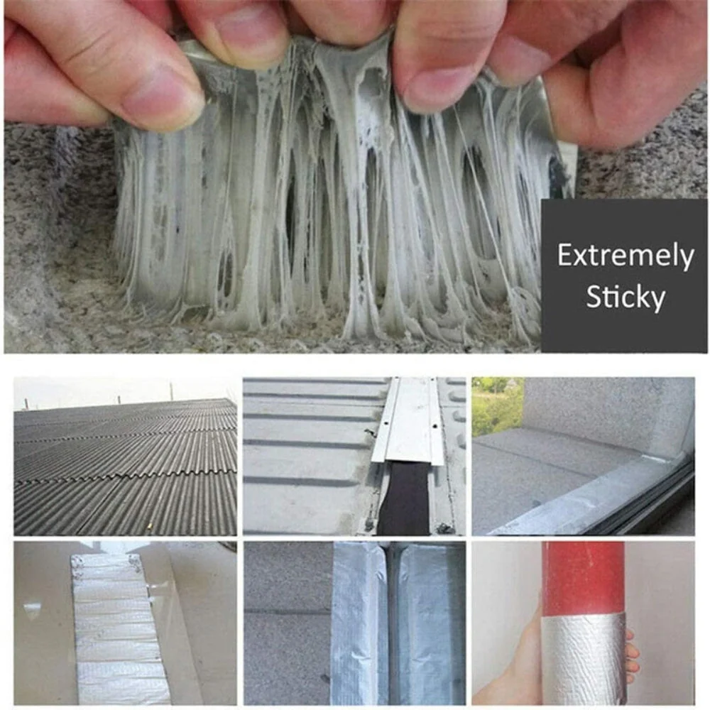 Waterproof Tape Heavy Duty Versatile Repair Tape - Image 2